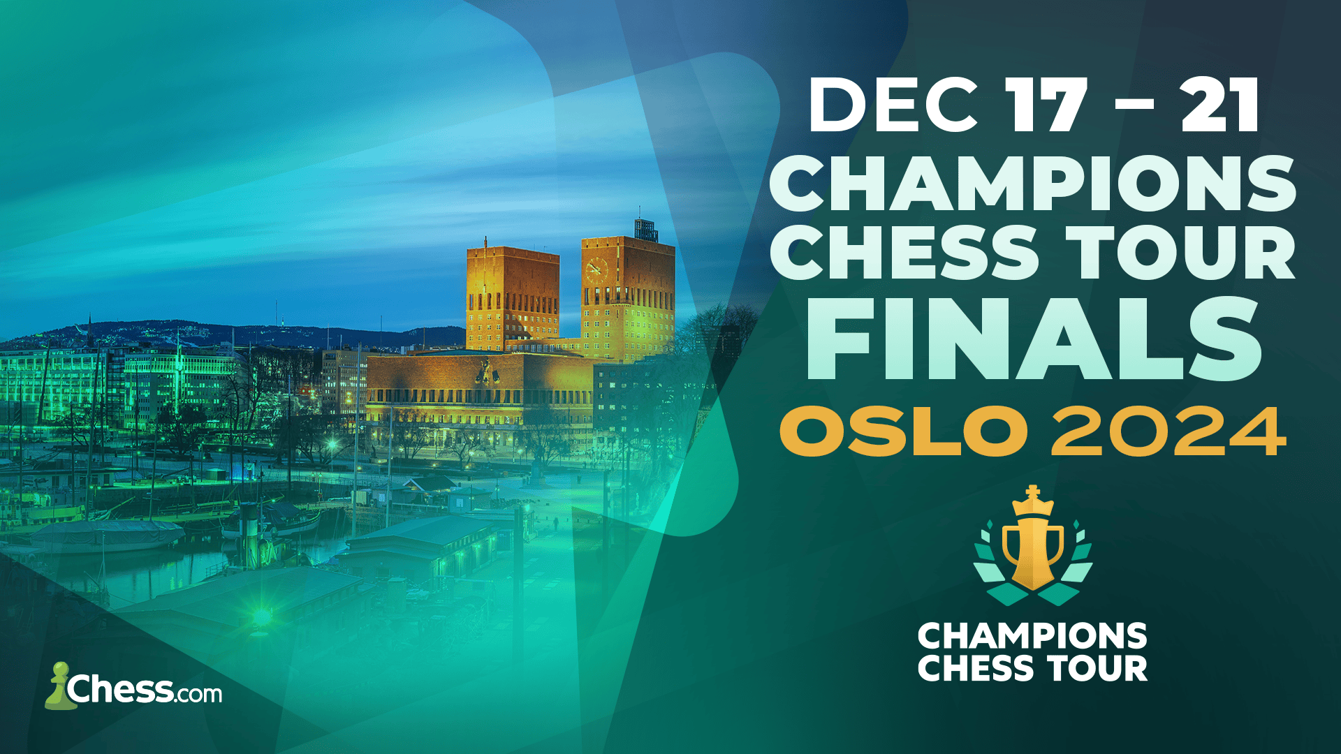 Champions Chess Tour Finalen