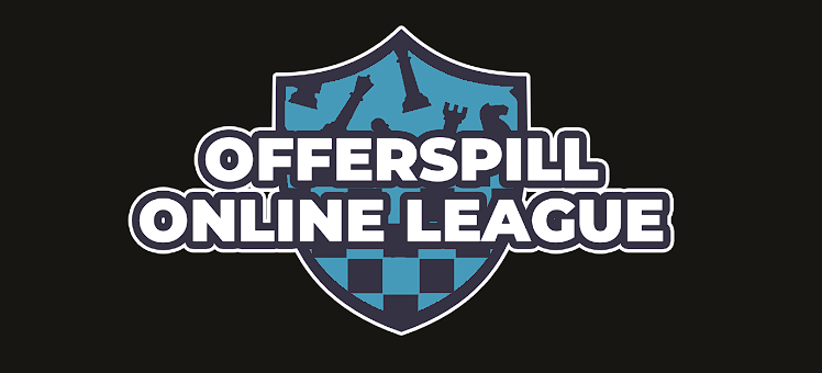 Offerspill Online League 2025